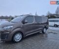 Коричневый Ситроен Jumpy, объемом двигателя 2 л и пробегом 150 тыс. км за 17250 $, фото 5 на Automoto.ua