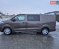 Коричневый Ситроен Jumpy, объемом двигателя 2 л и пробегом 150 тыс. км за 17250 $, фото 15 на Automoto.ua