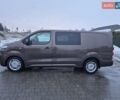 Коричневый Ситроен Jumpy, объемом двигателя 2 л и пробегом 150 тыс. км за 17250 $, фото 14 на Automoto.ua