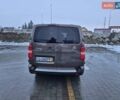 Коричневый Ситроен Jumpy, объемом двигателя 2 л и пробегом 150 тыс. км за 17250 $, фото 21 на Automoto.ua