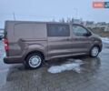 Коричневый Ситроен Jumpy, объемом двигателя 2 л и пробегом 150 тыс. км за 17250 $, фото 10 на Automoto.ua
