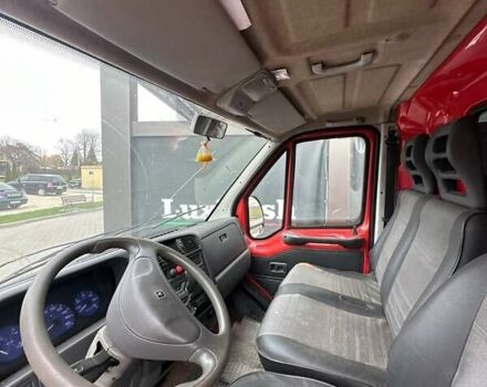 Червоний Сітроен Jumpy, об'ємом двигуна 1.9 л та пробігом 300 тис. км за 1399 $, фото 11 на Automoto.ua