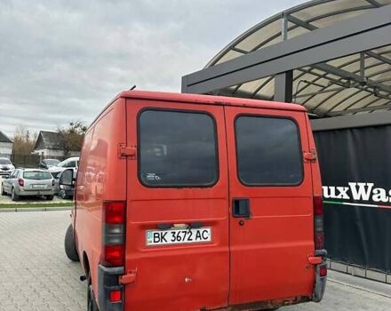 Червоний Сітроен Jumpy, об'ємом двигуна 1.9 л та пробігом 300 тис. км за 1399 $, фото 2 на Automoto.ua