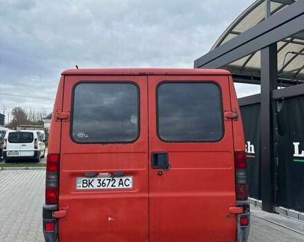 Червоний Сітроен Jumpy, об'ємом двигуна 1.9 л та пробігом 300 тис. км за 1399 $, фото 7 на Automoto.ua