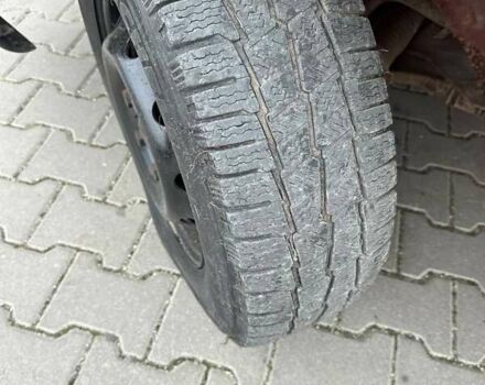 Червоний Сітроен Jumpy, об'ємом двигуна 1.9 л та пробігом 300 тис. км за 1399 $, фото 13 на Automoto.ua