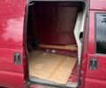 Червоний Сітроен Jumpy, об'ємом двигуна 2 л та пробігом 220 тис. км за 1600 $, фото 4 на Automoto.ua