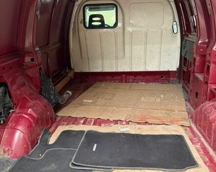 Червоний Сітроен Jumpy, об'ємом двигуна 2 л та пробігом 220 тис. км за 1600 $, фото 5 на Automoto.ua