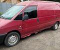 Червоний Сітроен Jumpy, об'ємом двигуна 2 л та пробігом 220 тис. км за 1600 $, фото 11 на Automoto.ua