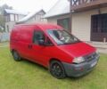 Красный Ситроен Jumpy, объемом двигателя 1.9 л и пробегом 300 тыс. км за 2300 $, фото 1 на Automoto.ua