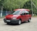 Червоний Сітроен Jumpy, об'ємом двигуна 1.9 л та пробігом 350 тис. км за 3500 $, фото 1 на Automoto.ua