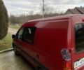 Красный Ситроен Jumpy, объемом двигателя 2 л и пробегом 185 тыс. км за 3700 $, фото 3 на Automoto.ua