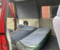 Красный Ситроен Jumpy, объемом двигателя 2 л и пробегом 185 тыс. км за 3700 $, фото 6 на Automoto.ua