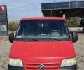 Красный Ситроен Jumpy, объемом двигателя 2.8 л и пробегом 235 тыс. км за 4000 $, фото 1 на Automoto.ua