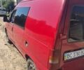 Красный Ситроен Jumpy, объемом двигателя 1.6 л и пробегом 500 тыс. км за 2352 $, фото 5 на Automoto.ua