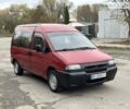 Червоний Сітроен Jumpy, об'ємом двигуна 1.91 л та пробігом 380 тис. км за 1700 $, фото 1 на Automoto.ua