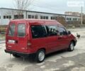 Красный Ситроен Jumpy, объемом двигателя 1.91 л и пробегом 380 тыс. км за 2300 $, фото 6 на Automoto.ua