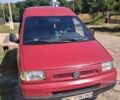 Красный Ситроен Jumpy, объемом двигателя 1.6 л и пробегом 500 тыс. км за 2352 $, фото 3 на Automoto.ua