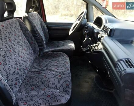 Красный Ситроен Jumpy, объемом двигателя 0 л и пробегом 320 тыс. км за 3500 $, фото 12 на Automoto.ua