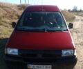 Красный Ситроен Jumpy, объемом двигателя 2 л и пробегом 320 тыс. км за 3500 $, фото 1 на Automoto.ua