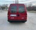 Червоний Сітроен Jumpy, об'ємом двигуна 1.9 л та пробігом 210 тис. км за 3600 $, фото 5 на Automoto.ua
