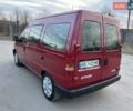Червоний Сітроен Jumpy, об'ємом двигуна 1.9 л та пробігом 210 тис. км за 3600 $, фото 5 на Automoto.ua