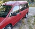 Червоний Сітроен Jumpy, об'ємом двигуна 1.9 л та пробігом 100 тис. км за 2006 $, фото 1 на Automoto.ua