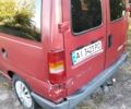 Червоний Сітроен Jumpy, об'ємом двигуна 1.9 л та пробігом 100 тис. км за 2006 $, фото 2 на Automoto.ua