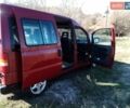 Червоний Сітроен Jumpy, об'ємом двигуна 2 л та пробігом 320 тис. км за 3500 $, фото 13 на Automoto.ua