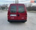 Червоний Сітроен Jumpy, об'ємом двигуна 1.9 л та пробігом 210 тис. км за 3600 $, фото 4 на Automoto.ua