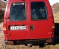 Красный Ситроен Jumpy, объемом двигателя 2 л и пробегом 320 тыс. км за 3500 $, фото 4 на Automoto.ua