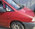 Красный Ситроен Jumpy, объемом двигателя 1.9 л и пробегом 390 тыс. км за 2500 $, фото 1 на Automoto.ua