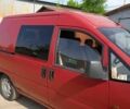 Красный Ситроен Jumpy, объемом двигателя 1.9 л и пробегом 390 тыс. км за 2500 $, фото 1 на Automoto.ua