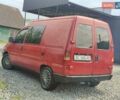 Красный Ситроен Jumpy, объемом двигателя 1.9 л и пробегом 400 тыс. км за 2500 $, фото 9 на Automoto.ua