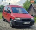 Красный Ситроен Jumpy, объемом двигателя 1.9 л и пробегом 400 тыс. км за 2500 $, фото 5 на Automoto.ua