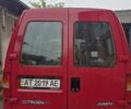 Красный Ситроен Jumpy, объемом двигателя 2 л и пробегом 333 тыс. км за 2800 $, фото 1 на Automoto.ua