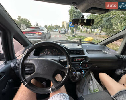Червоний Сітроен Jumpy, об'ємом двигуна 1.91 л та пробігом 467 тис. км за 3100 $, фото 15 на Automoto.ua