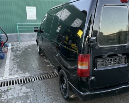 Красный Ситроен Jumpy, объемом двигателя 2 л и пробегом 430 тыс. км за 2500 $, фото 4 на Automoto.ua