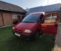 Красный Ситроен Jumpy, объемом двигателя 1.9 л и пробегом 320 тыс. км за 4000 $, фото 1 на Automoto.ua