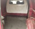 Красный Ситроен Jumpy, объемом двигателя 1.9 л и пробегом 540 тыс. км за 2500 $, фото 5 на Automoto.ua