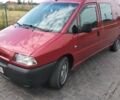 Червоний Сітроен Jumpy, об'ємом двигуна 2 л та пробігом 300 тис. км за 4500 $, фото 4 на Automoto.ua