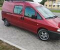 Красный Ситроен Jumpy, объемом двигателя 2 л и пробегом 300 тыс. км за 4500 $, фото 3 на Automoto.ua