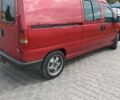 Красный Ситроен Jumpy, объемом двигателя 2 л и пробегом 300 тыс. км за 4500 $, фото 1 на Automoto.ua
