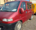 Красный Ситроен Jumpy, объемом двигателя 2.8 л и пробегом 320 тыс. км за 3100 $, фото 1 на Automoto.ua