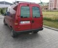Червоний Сітроен Jumpy, об'ємом двигуна 2 л та пробігом 300 тис. км за 4500 $, фото 5 на Automoto.ua