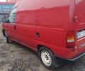 Красный Ситроен Jumpy, объемом двигателя 1.9 л и пробегом 540 тыс. км за 2500 $, фото 3 на Automoto.ua