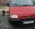 Красный Ситроен Jumpy, объемом двигателя 1.9 л и пробегом 540 тыс. км за 2500 $, фото 1 на Automoto.ua