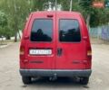Червоний Сітроен Jumpy, об'ємом двигуна 1.9 л та пробігом 350 тис. км за 3200 $, фото 5 на Automoto.ua