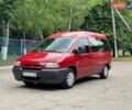 Червоний Сітроен Jumpy, об'ємом двигуна 1.9 л та пробігом 350 тис. км за 3400 $, фото 1 на Automoto.ua