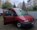 Красный Ситроен Jumpy, объемом двигателя 1.9 л и пробегом 454 тыс. км за 4300 $, фото 4 на Automoto.ua