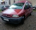Красный Ситроен Jumpy, объемом двигателя 1.9 л и пробегом 454 тыс. км за 4300 $, фото 1 на Automoto.ua